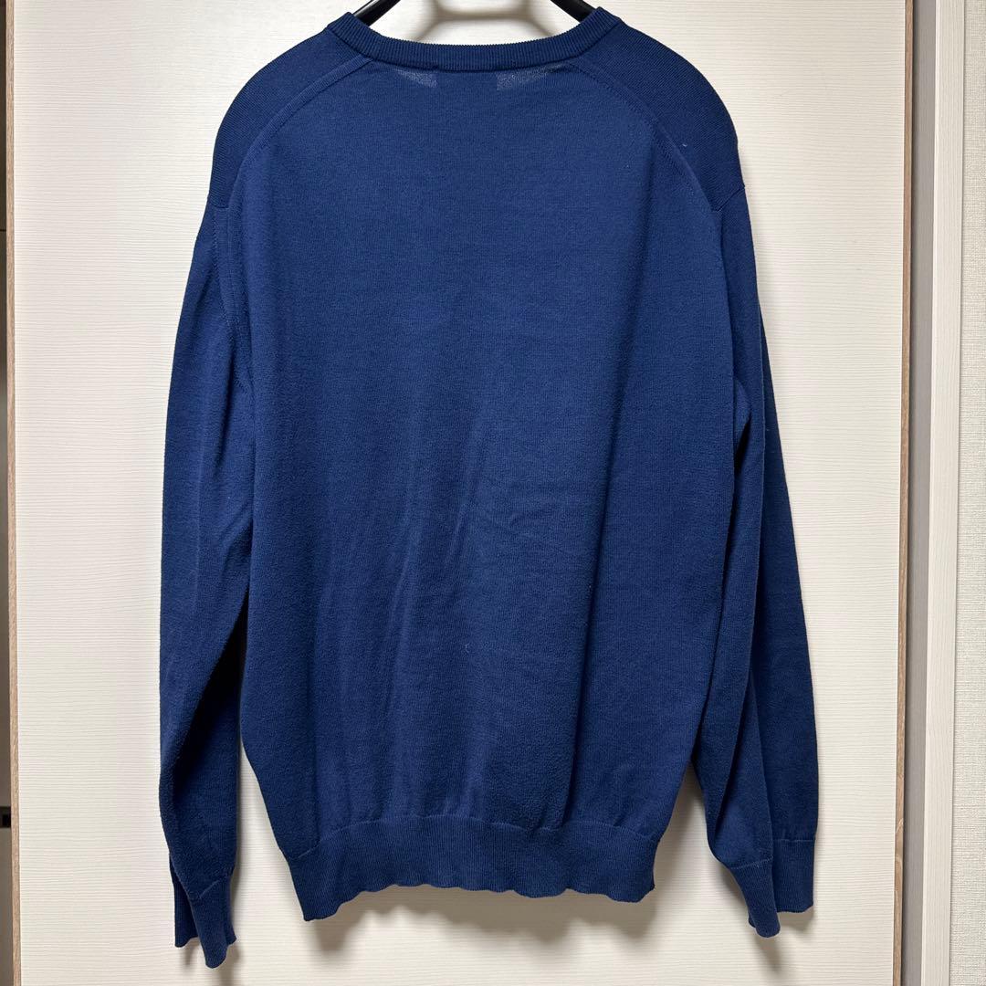 p*i様 ジョンスメドレー Crew neck 24G SWEATER SERI