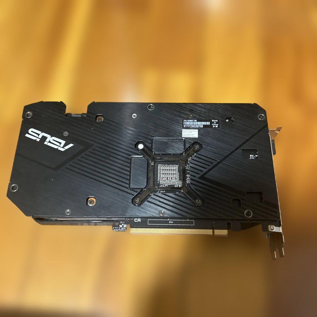 グラフィックボード・グラボ・ビデオカード RX6600xt