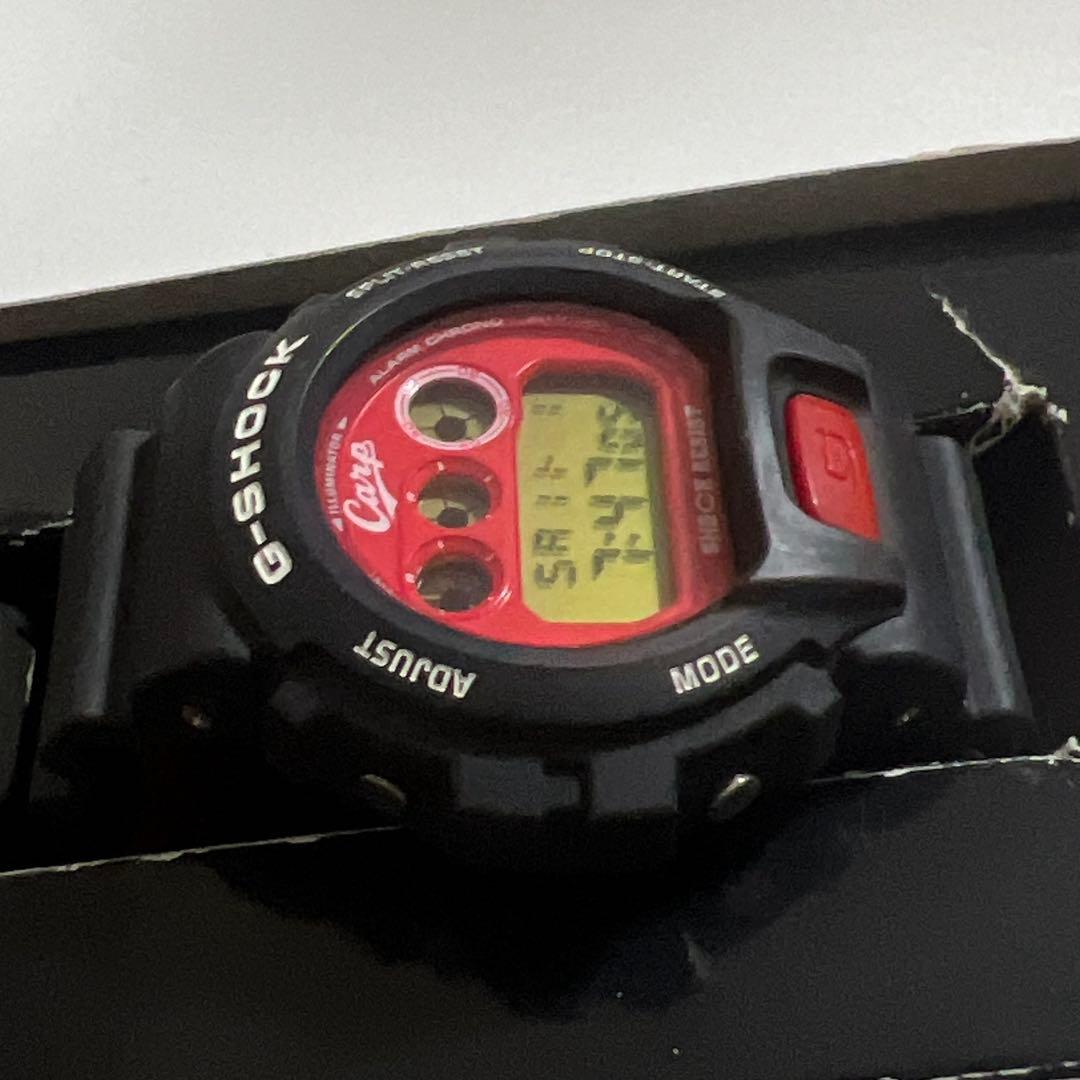 G-SHOCK × 広島東洋カープ 2012 限定モデル / DW-6900