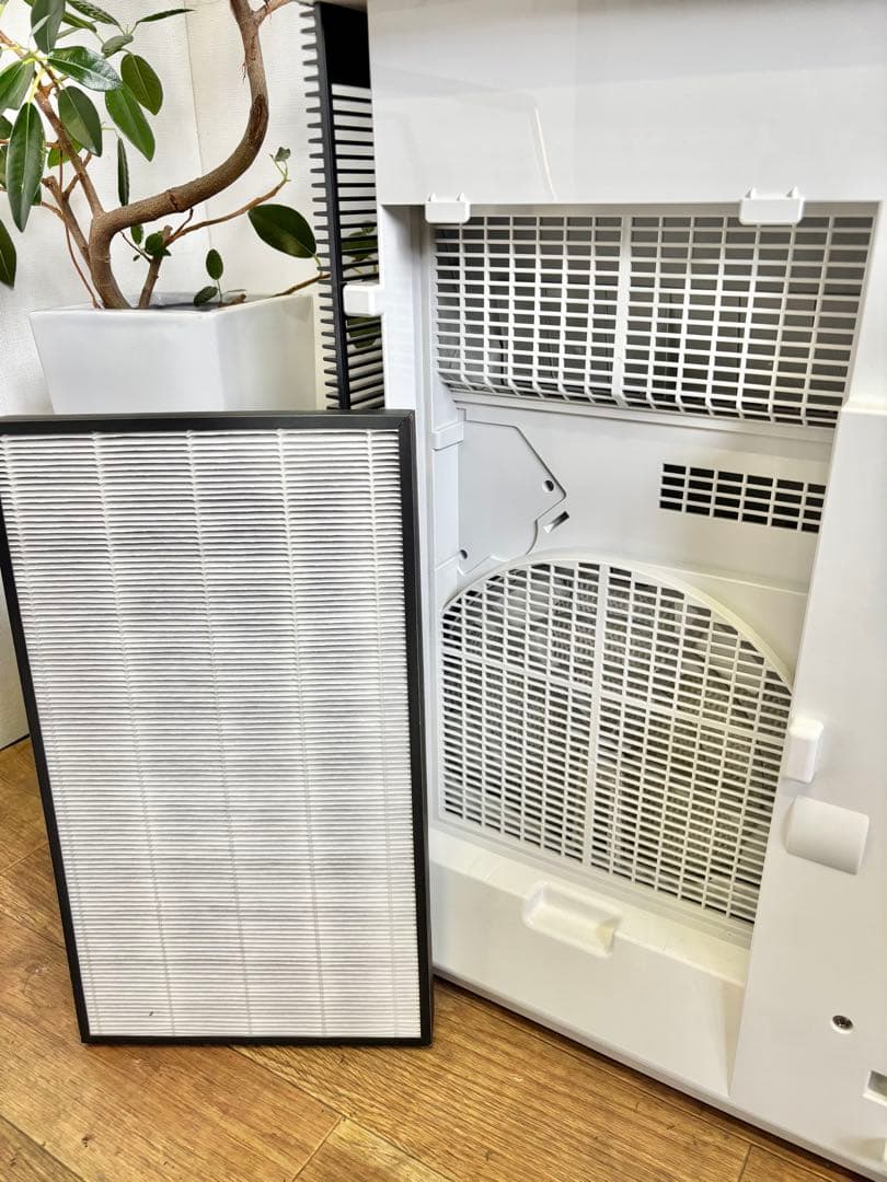 Panasonic 空間除菌脱臭機 ジアイーノ 2022年製 F-MV5400