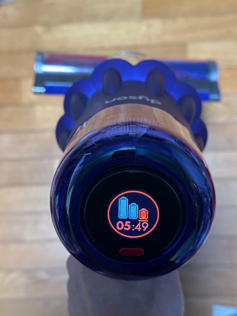dyson デジタルスリム　SV18 コードレス掃除機