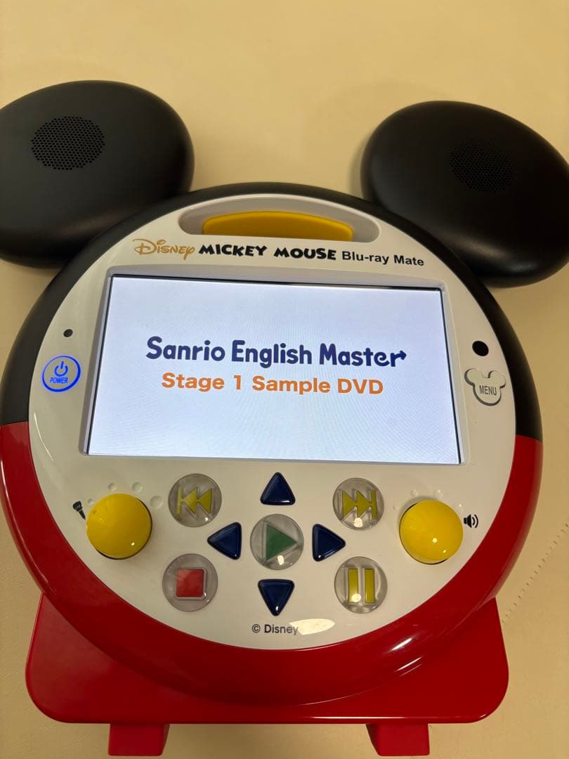 DWEミッキーメイト ブルーレイメイト