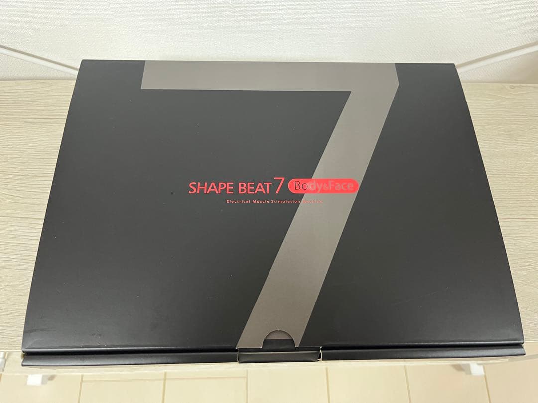 シェイプビート　7