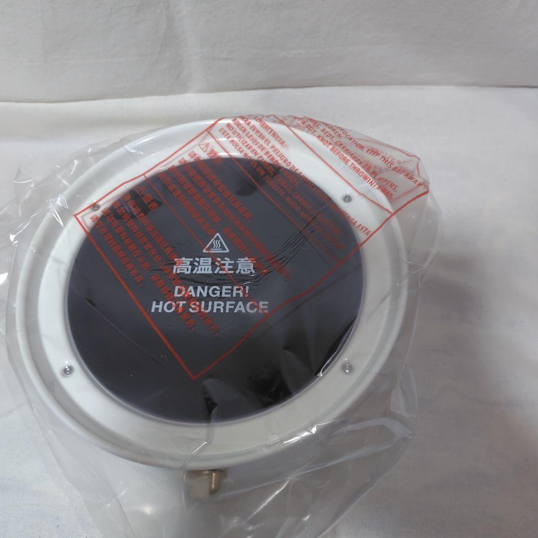 マルチグリルポット　ブルーノ　BOE065-WHホワイト　【新品】