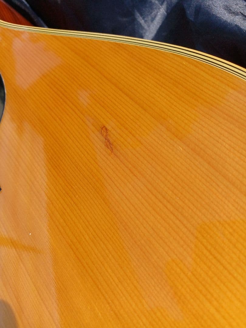 【送料込】【美品】【整備済】ヤマキ　豊潤な鳴り！