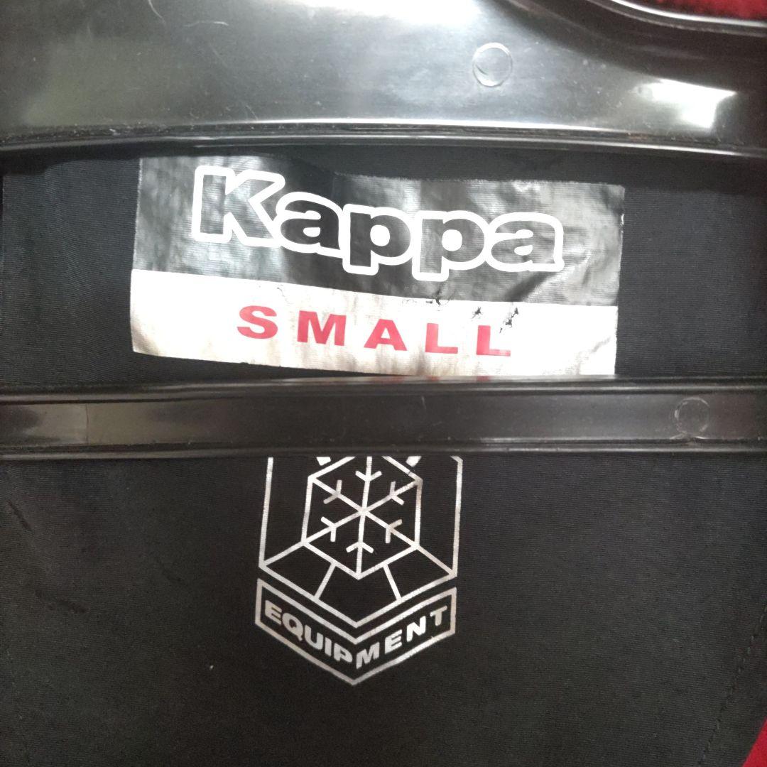 美良品 Kappa カッパ イタリアチームモデル フリース ミドラー