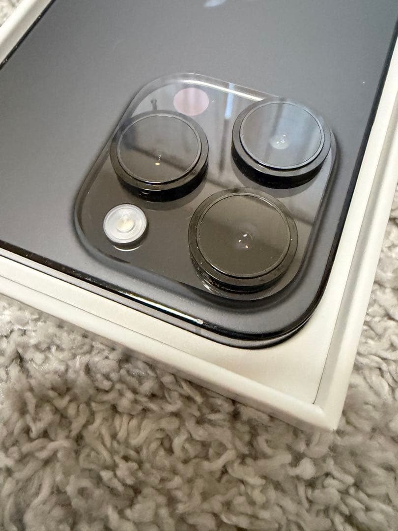 Apple iPhone 14Pro スペースブラック256GB