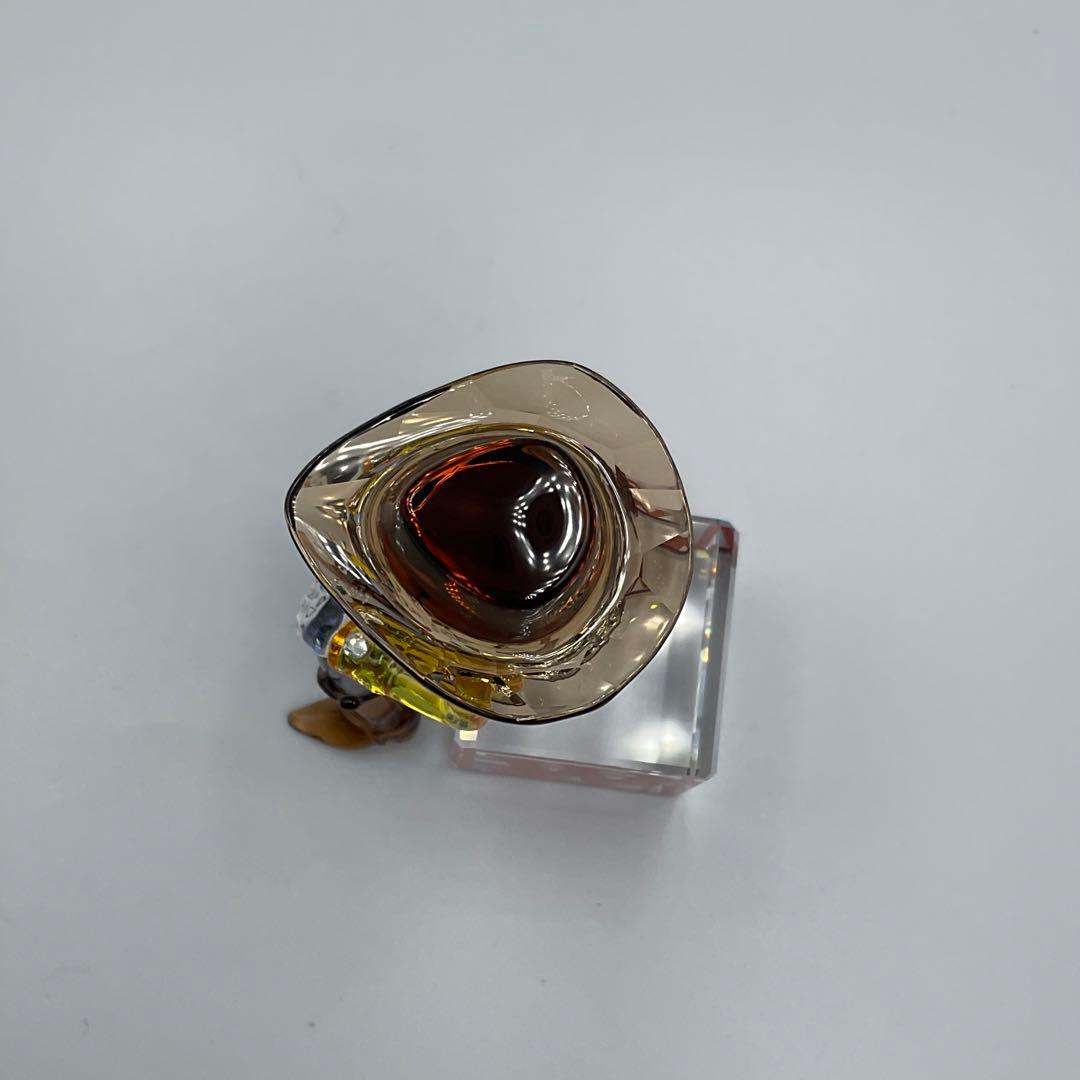 スワロフスキー Swarovski ディズニー トイ・ストーリー ウッディ 新品