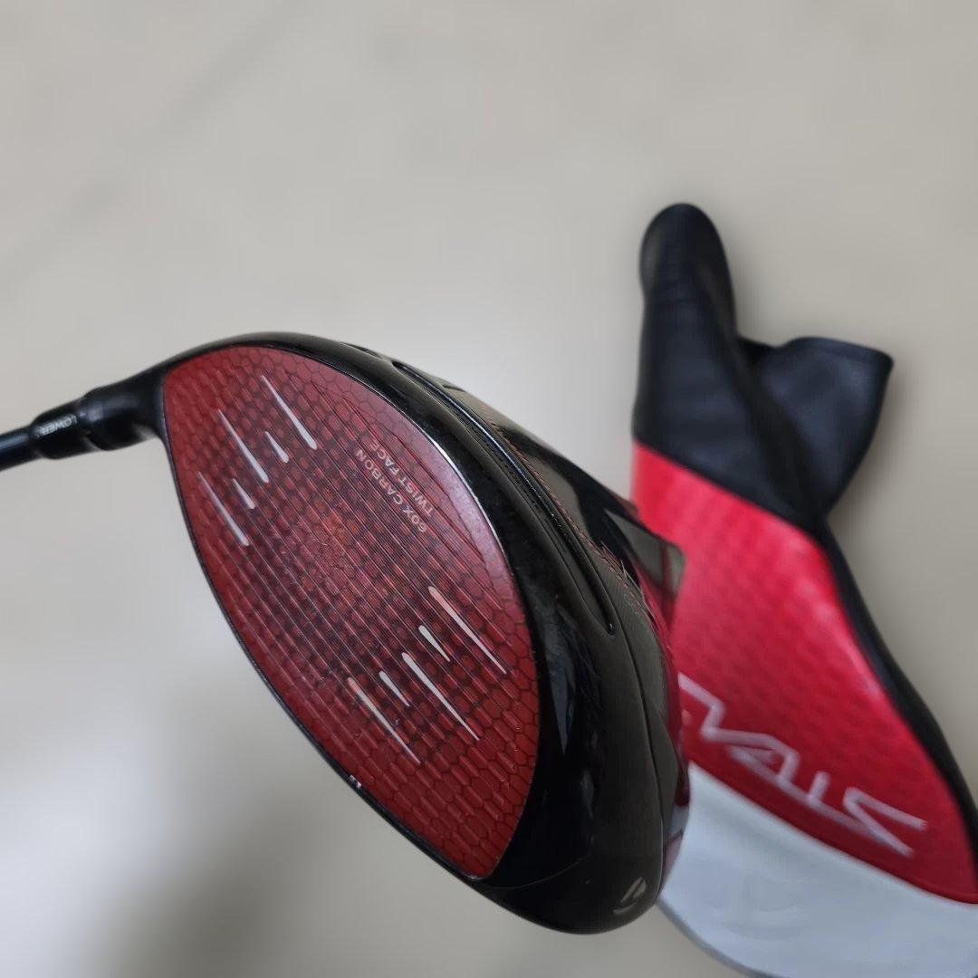 テーラーメイドゴルフステルス2 ドライバー9度