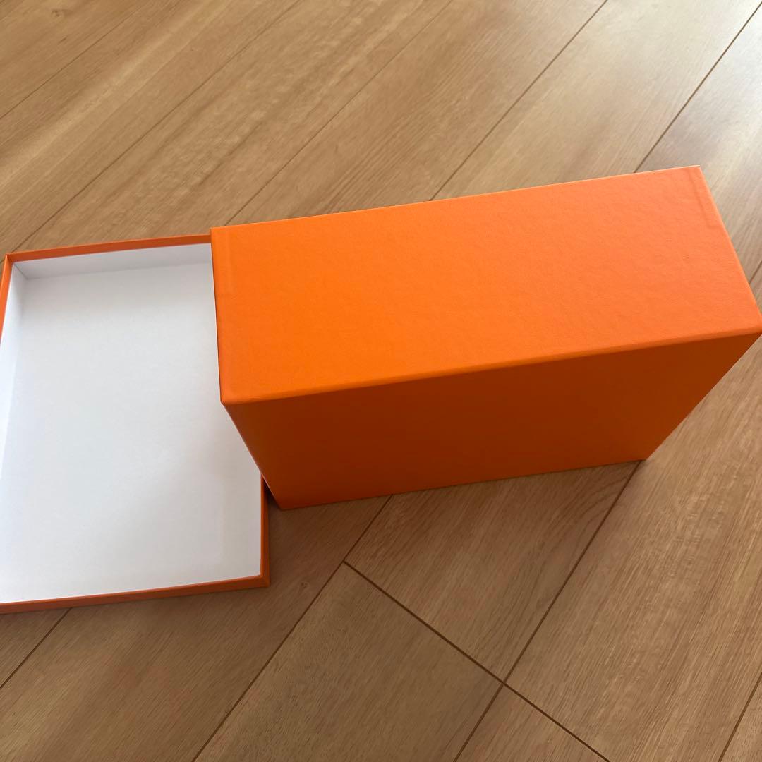 エルメスのbirkin25の箱