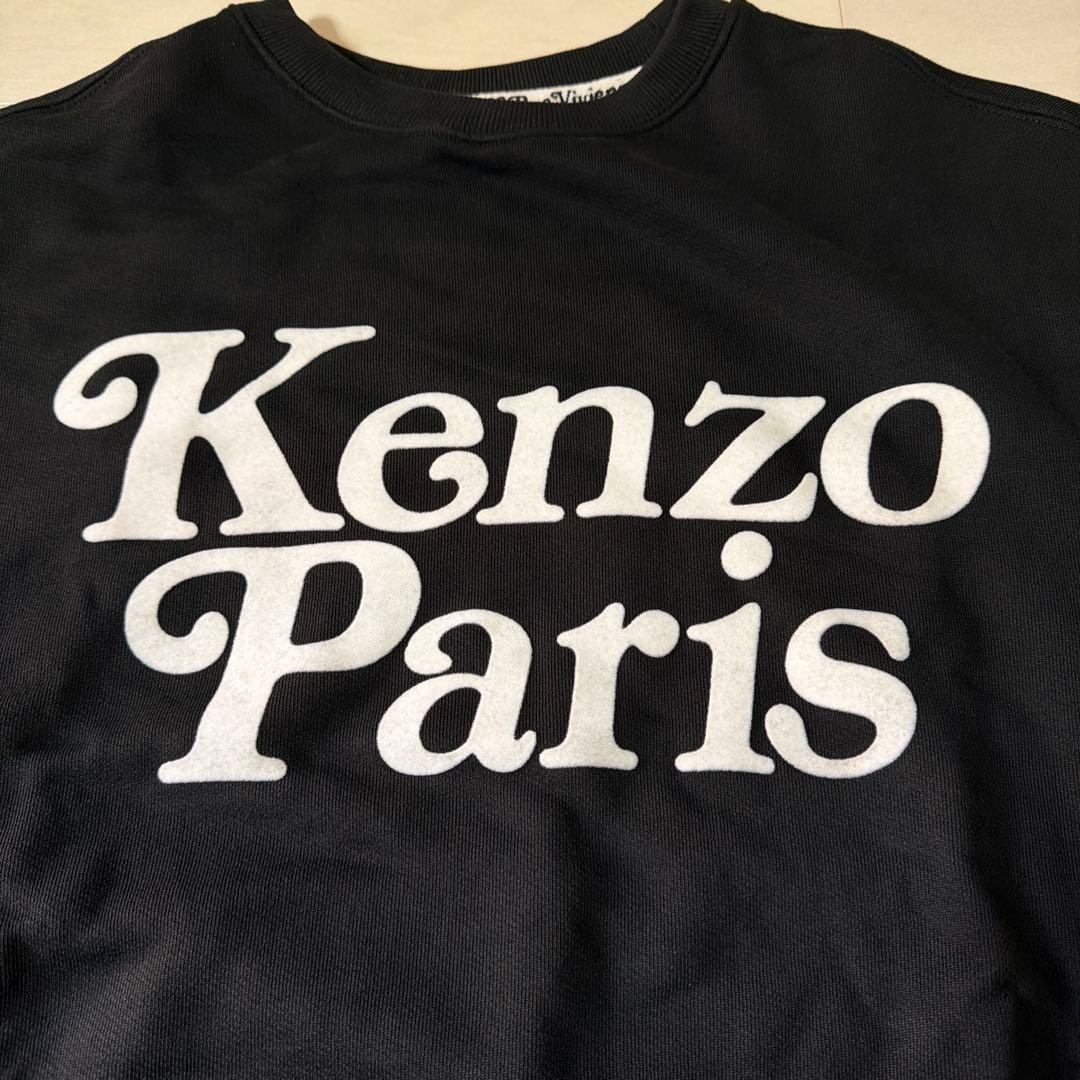 'KENZO BY VERDY' クラシック スウェット 　nigo