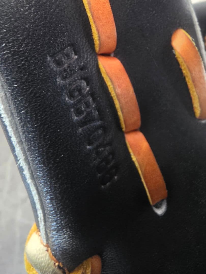 ZETT PROSTATUS 少年軟式グローブ