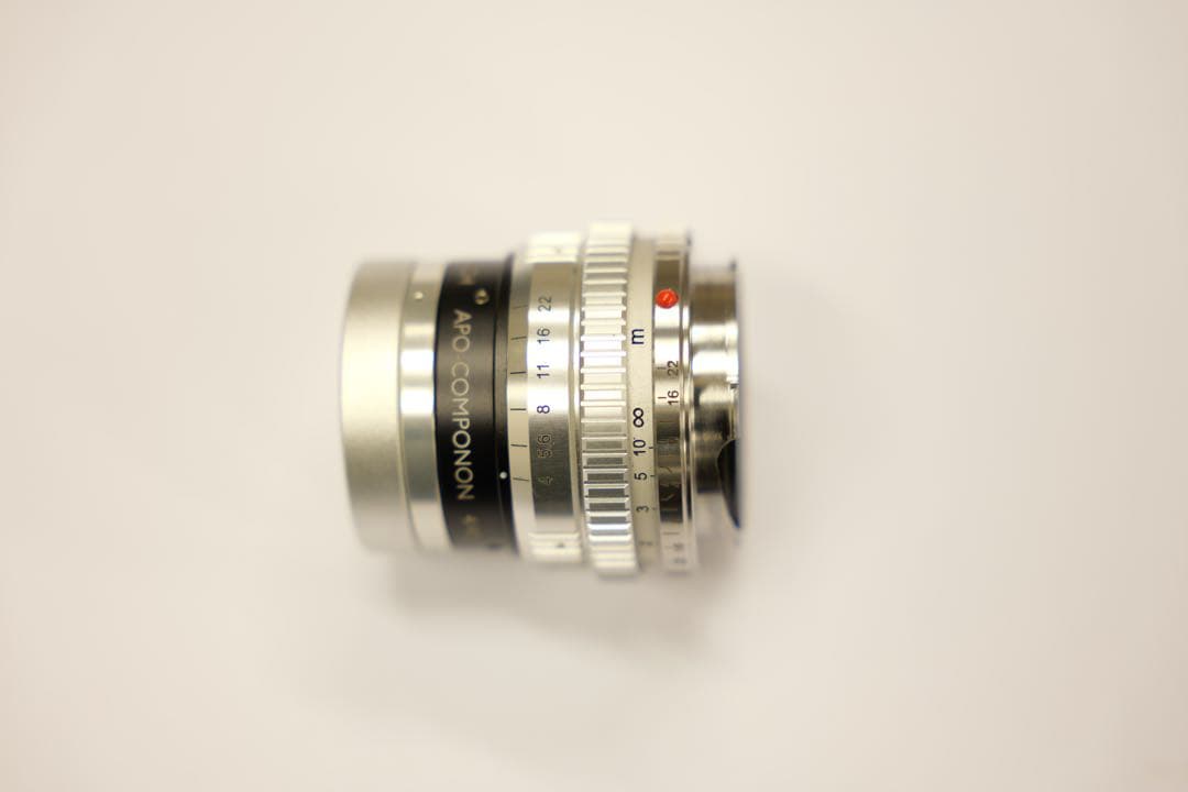 レア！Apo-Componon45mm f4 ライカ Mマウント　アポコンポノン