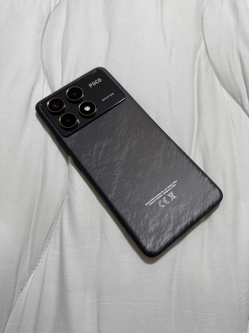 携帯電話本体 POCO F6 Pro 512Gb/12Gb