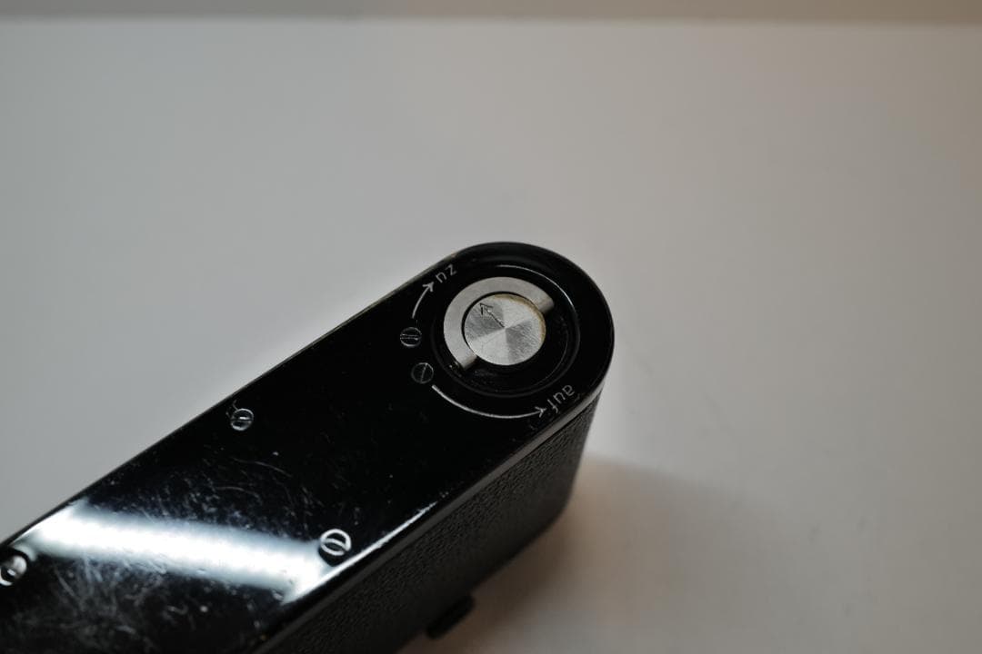 整備済 ライカ Leica Standard スタンダード ブラックボディ