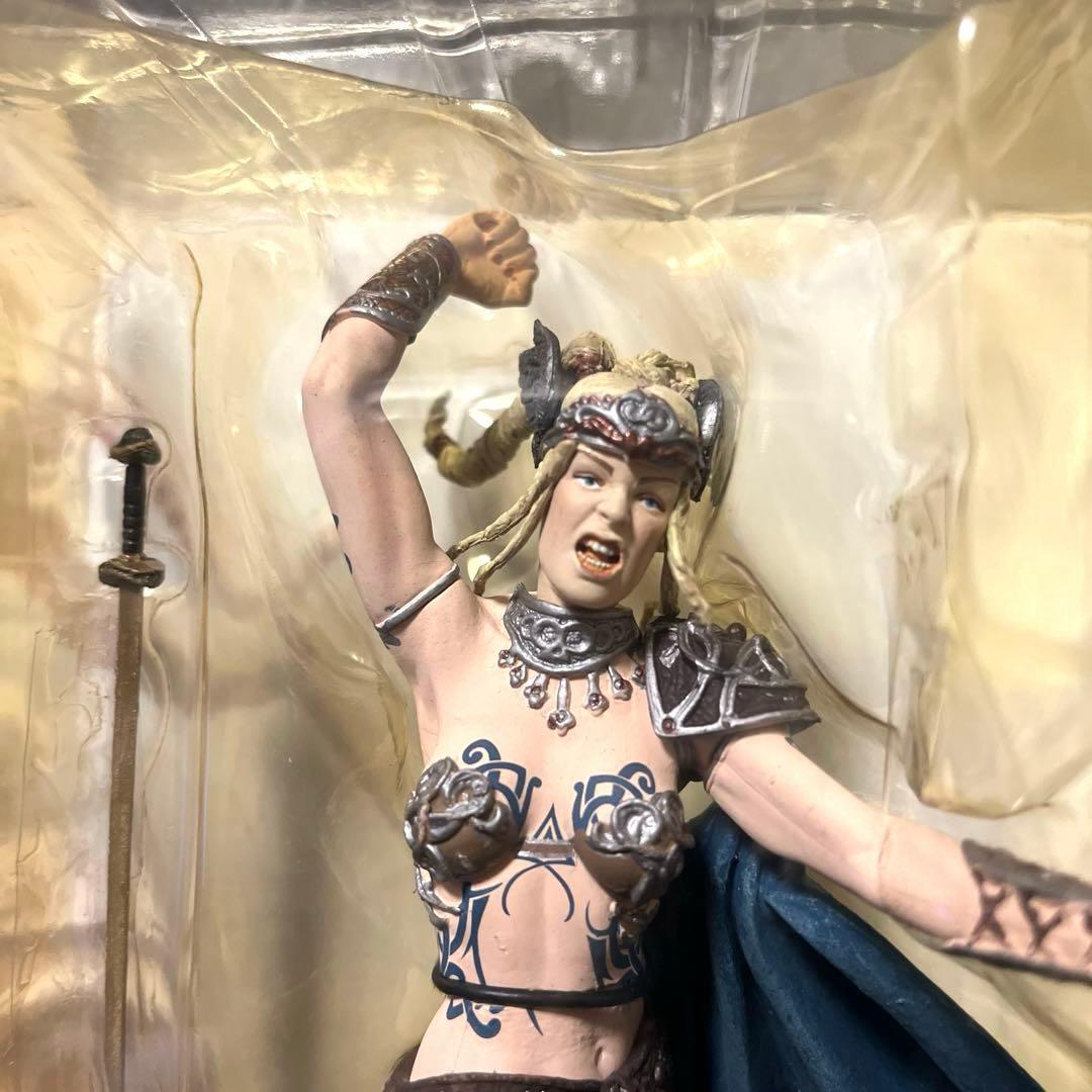 CONAN コナン　フィギュア　全6種　マクファーレン　新品未開封　シリーズ1