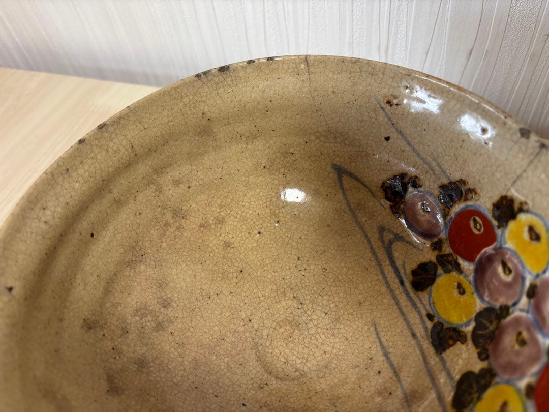 古清水　尾形乾山　钵