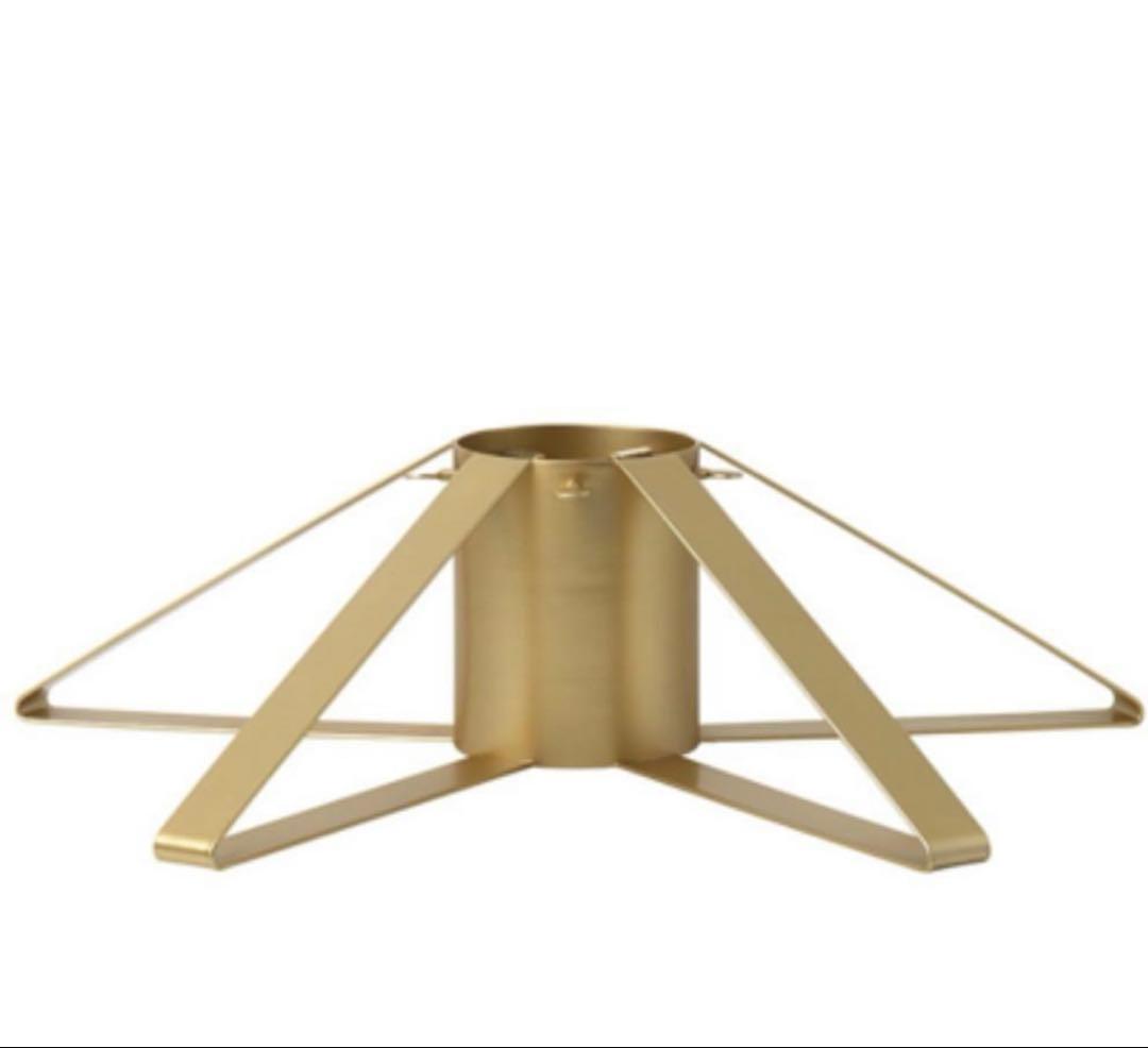 ferm living ファームリビング　クリスマスツリー　ツリーフット　足元