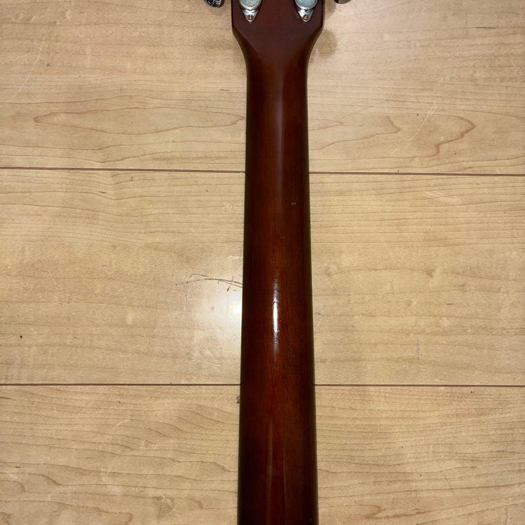 弦高低い調整済みYAMAHA アコースティックギターfg-412素晴らしい音です