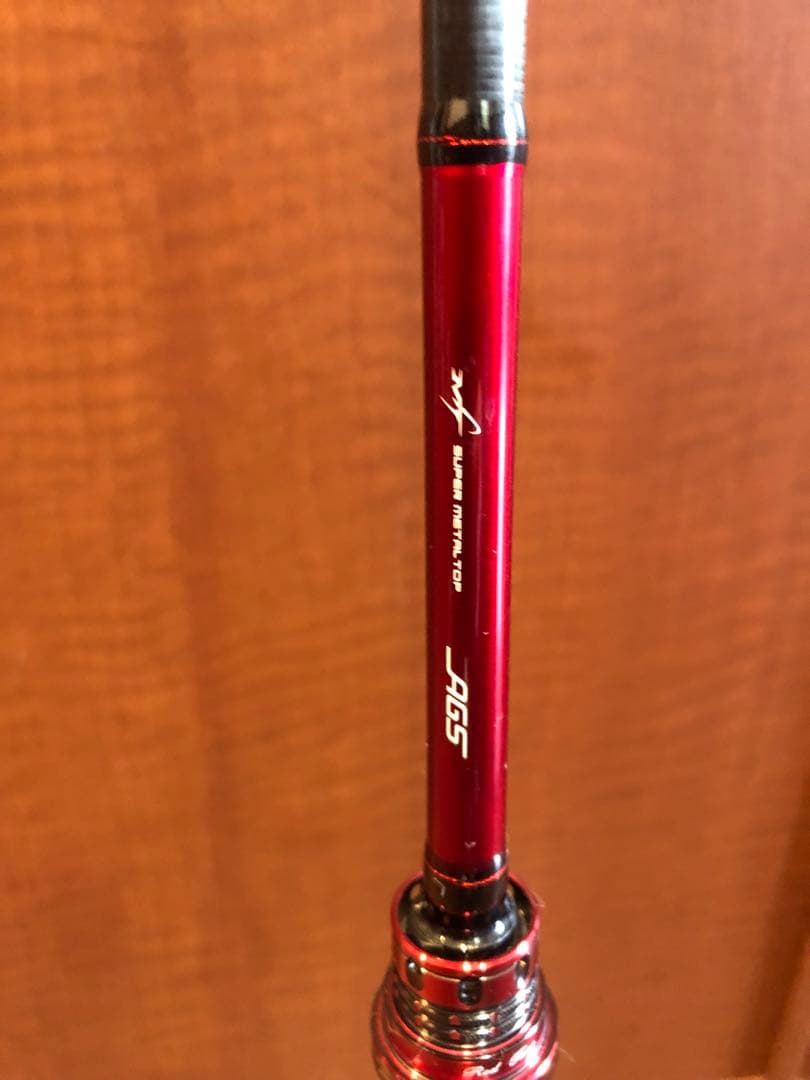 【Daiwa】ダイワ 極鋭カワハギ レッドチューン AGS N-SF ※本日限定