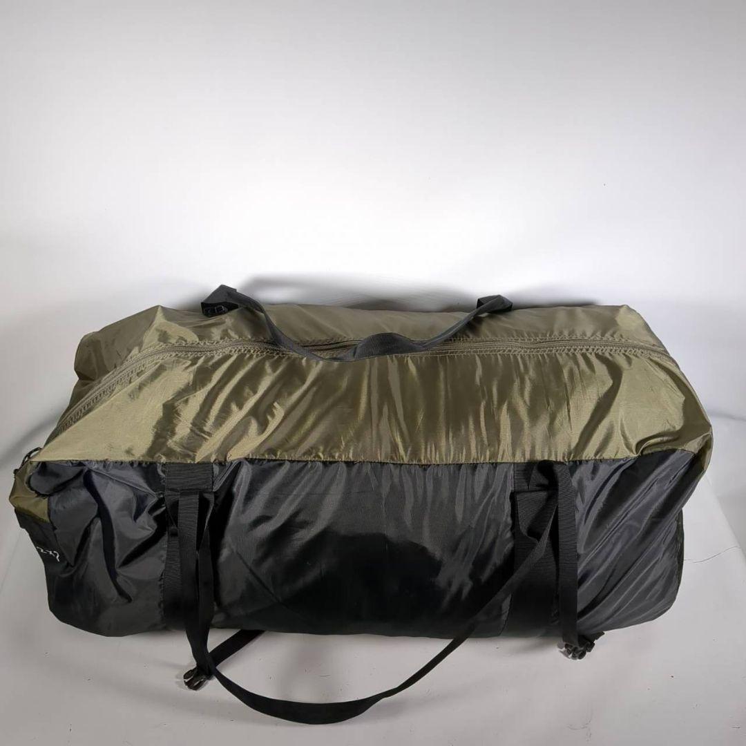 未使用 ノースフェイス テント ノーチラス2×2 NV22203 MG