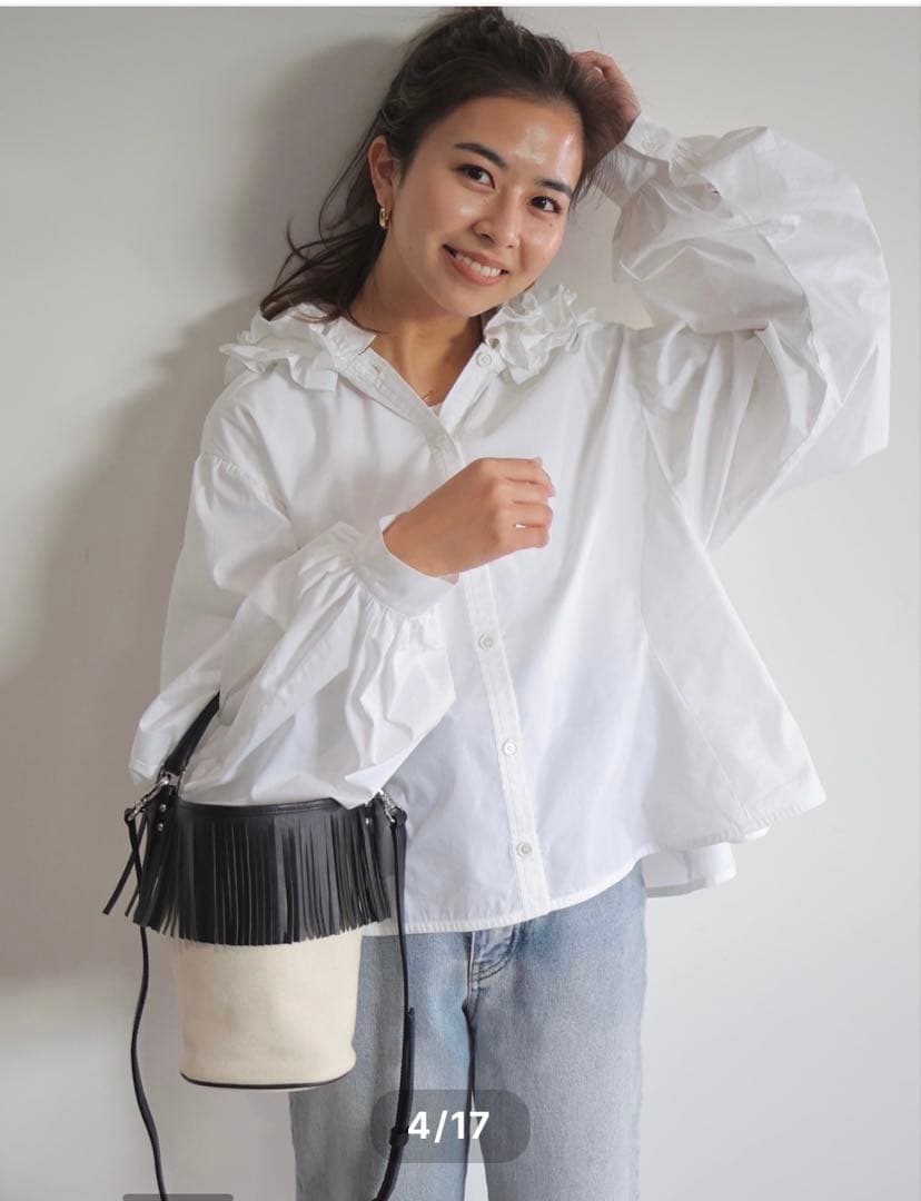 Gypsohila Baby Blouse 美品　ジプソフィア