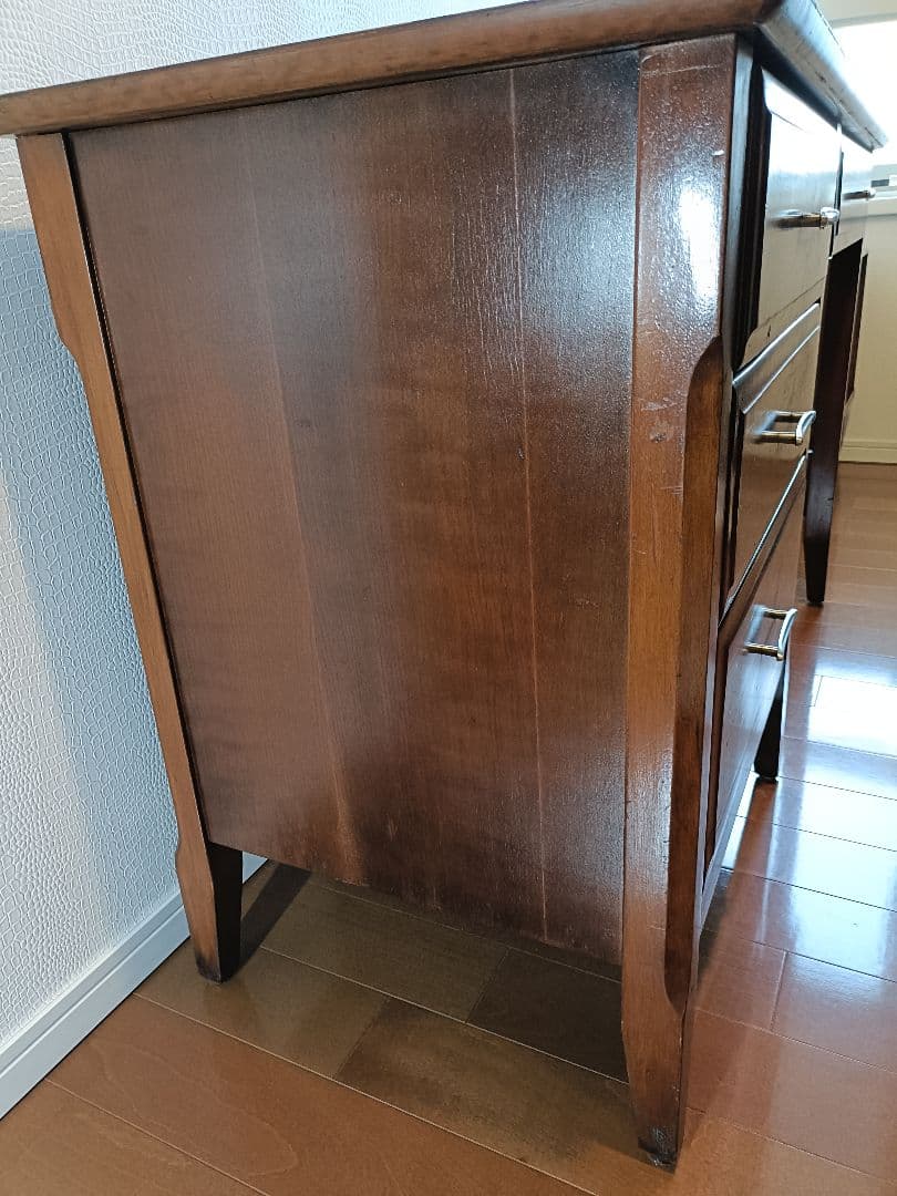 US 60's 希少 ヴィンテージ メープルデスク ワークデスク