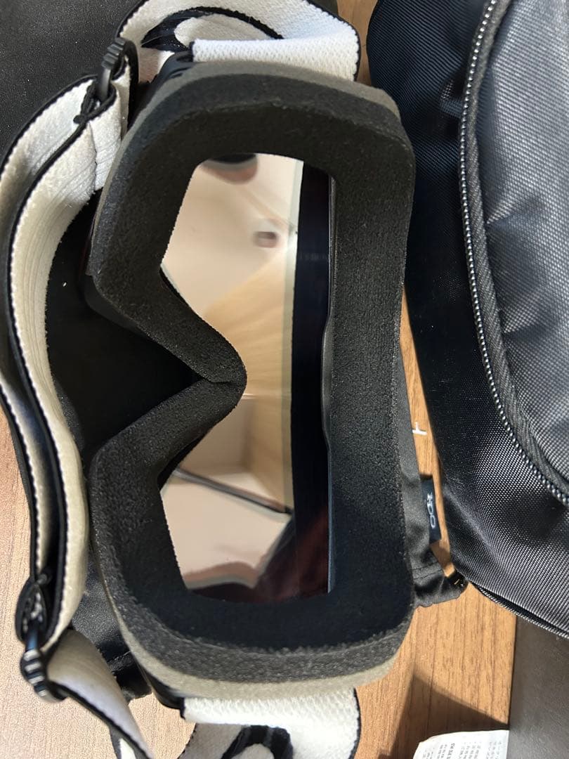 Oakley Fall Line ゴーグル ミラー