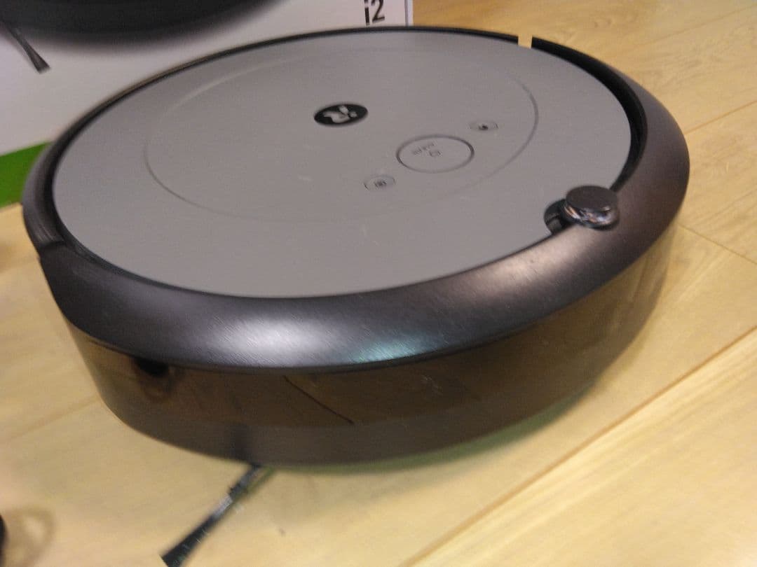 【ほぼ新品使用4時間】ルンバ i2（2024年）専用個装箱A