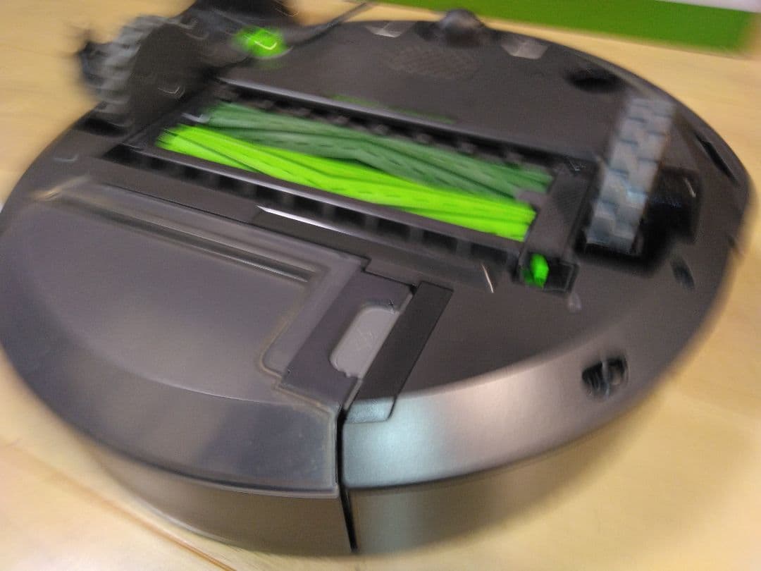 【ほぼ新品使用4時間】ルンバ i2（2024年）専用個装箱A