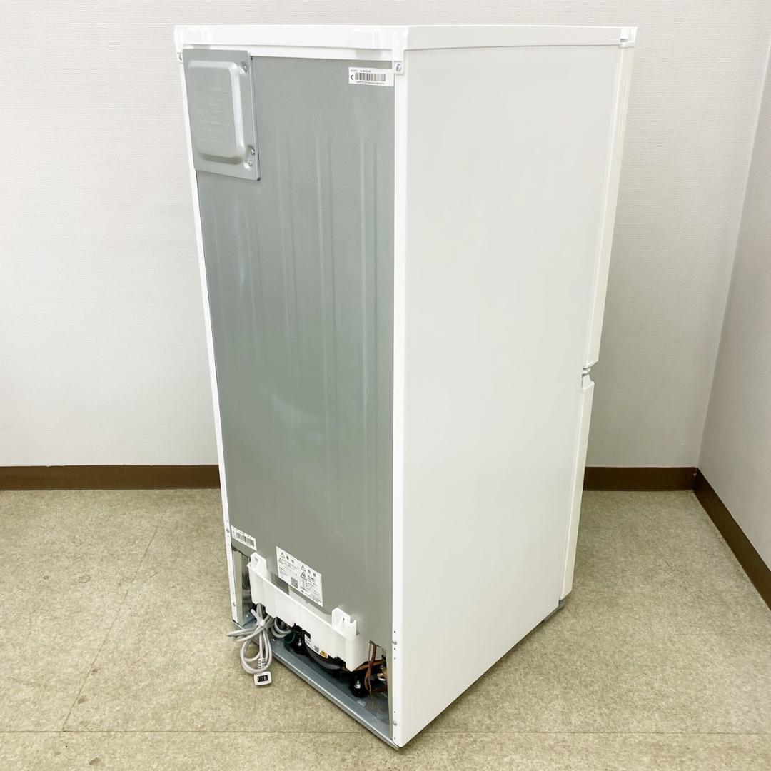 配送◎ SHARP 2ドア 冷蔵庫 152L 2022年製 配送可 ホワイト