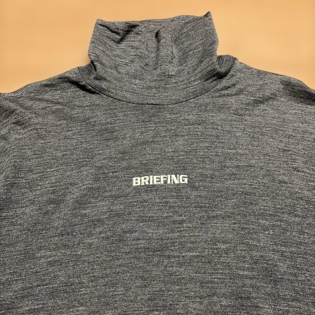 tanakanBRIEFING MENSグレー　XL