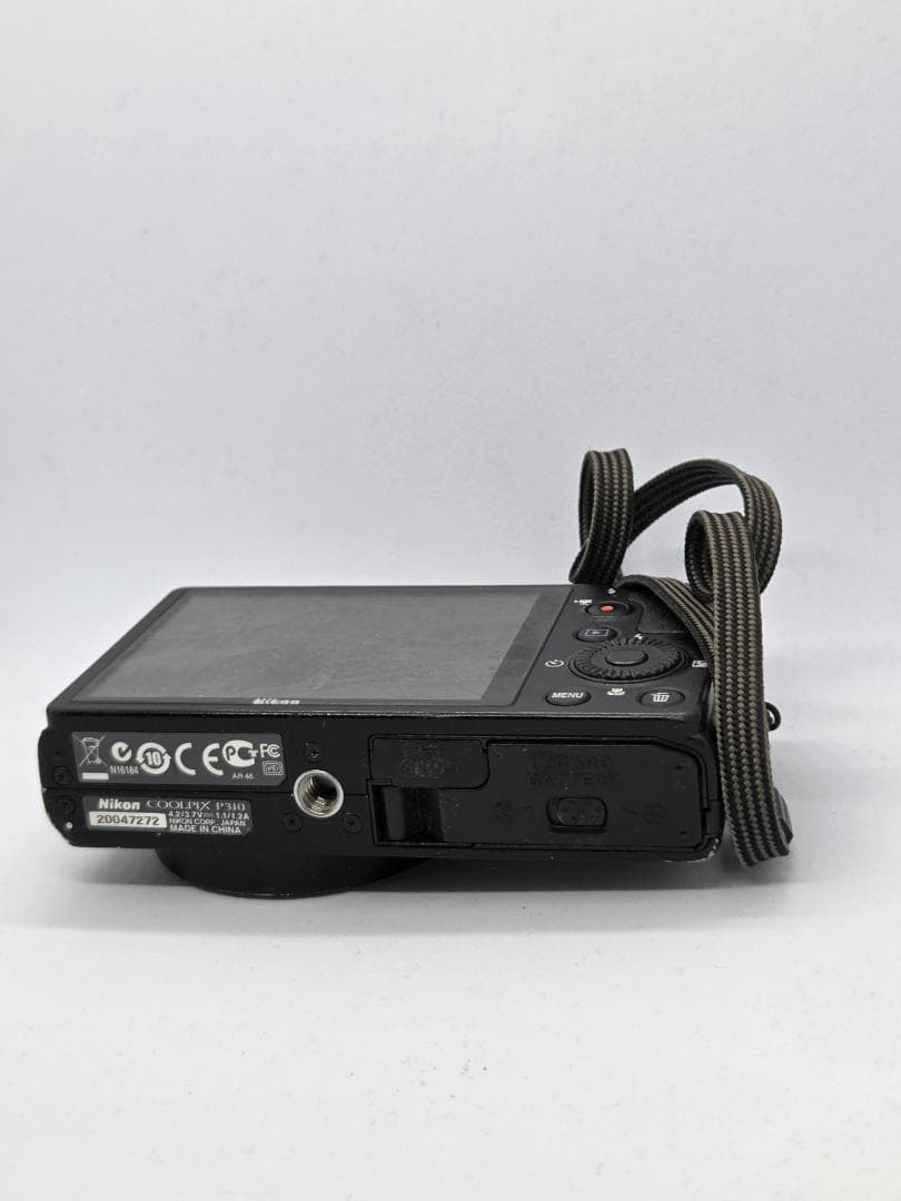 【ジャンク】ニコン Nikon COOLPIX P310 デジタルカメラ