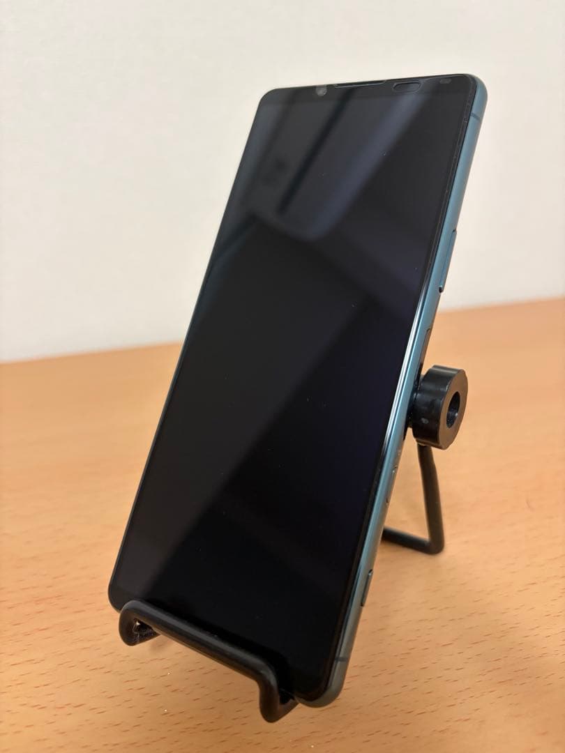 Xperia 5 III SIMフリー (XQ-BQ42) 256GB グリーン