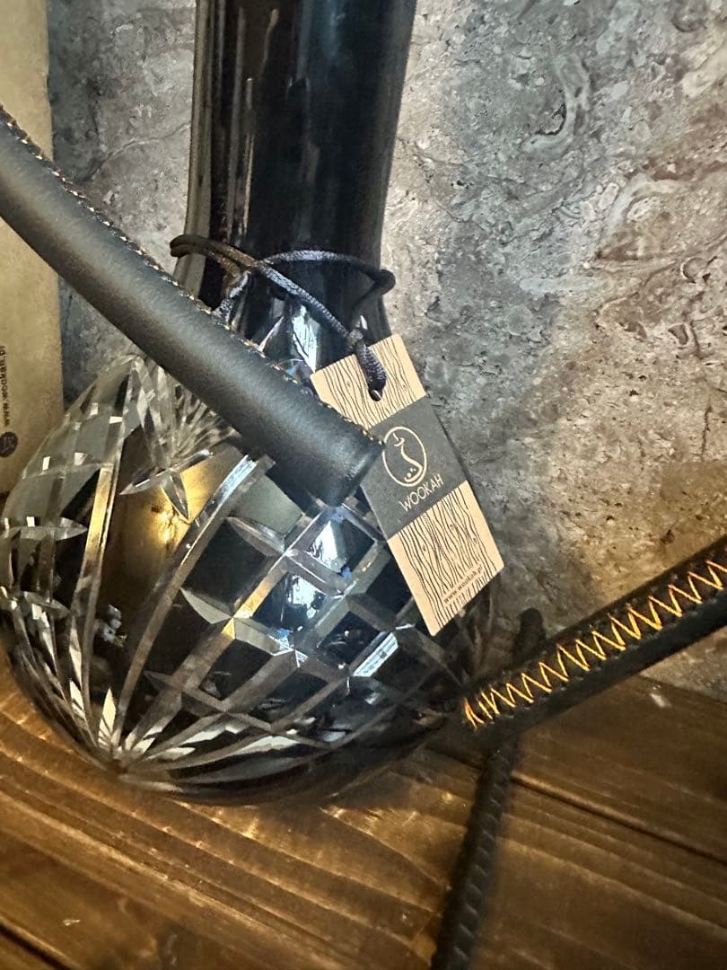 シーシャ　wookah Nox Bloom