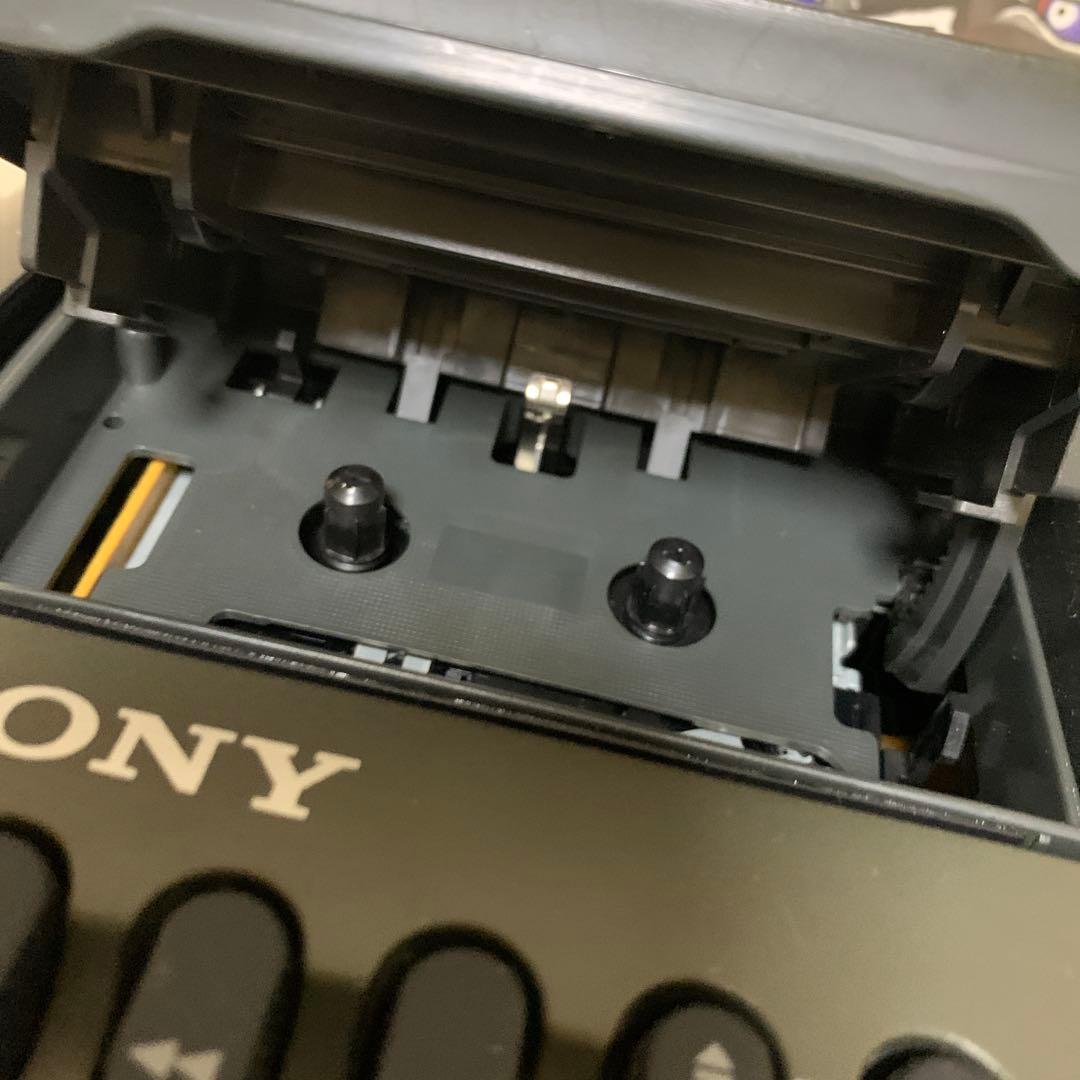 SONY CFD-980 CDラジカセ