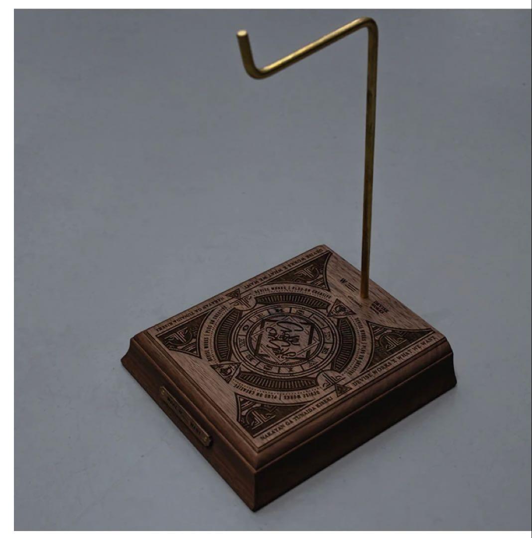 デバイスワークス　OTACHIDAI 墨入れ