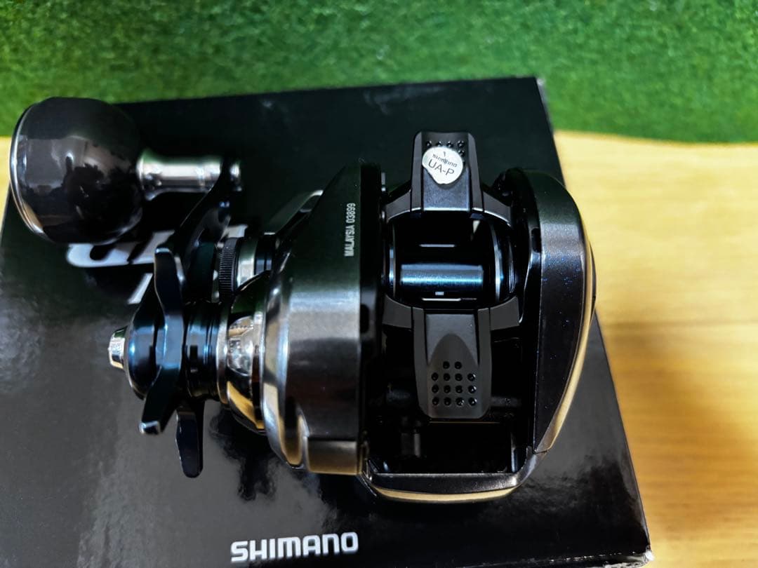 シマノ　グラップラープレミアム　151XG