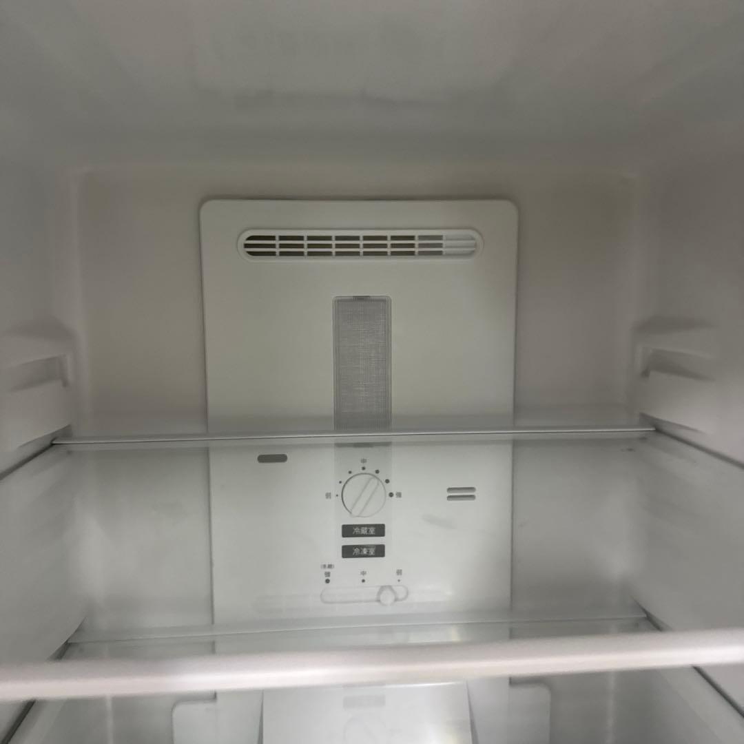 SHARP シャープ 冷蔵庫 SJ-15E9-W 152L 2022年