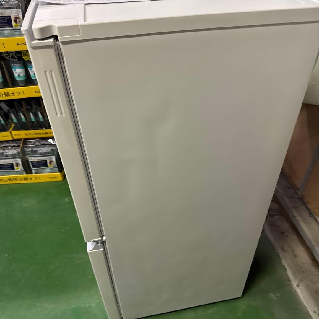 SHARP シャープ 冷蔵庫 SJ-15E9-W 152L 2022年