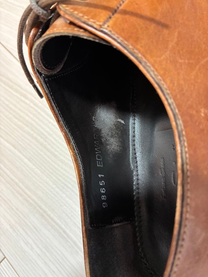 ス*ズ様 ☆美品☆ジャランスリワヤ プレーントゥ98651 定価39,600円