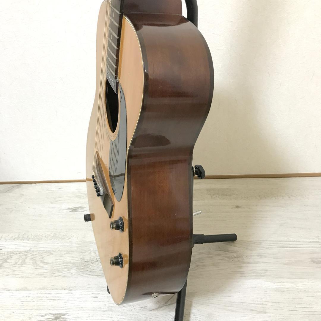 良品 Thomas EF-190 木曽鈴木バイオリン社 エレアコ ギター