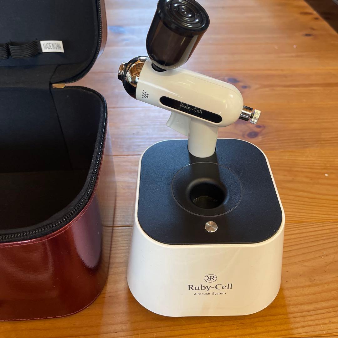 ルビーセル　エアブラシセット