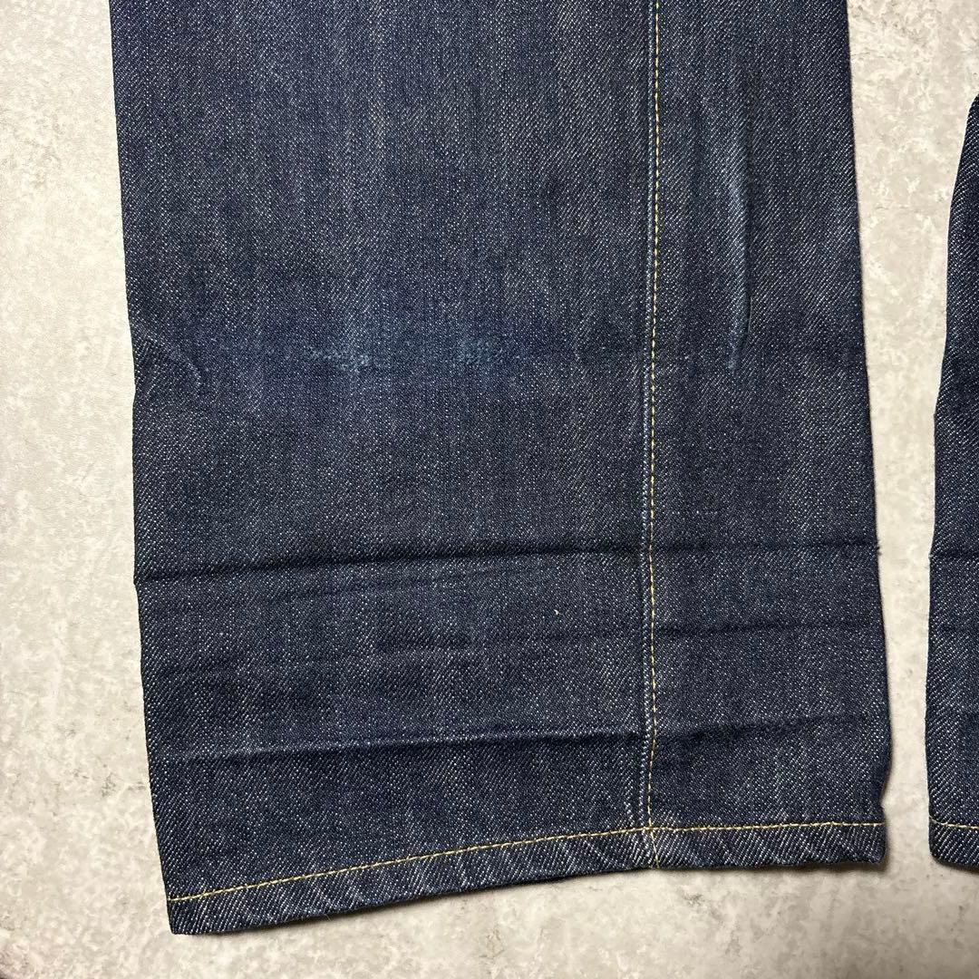 濃紺！LEVI’S LVC 501XX 1947モデル W30 赤耳 日本製