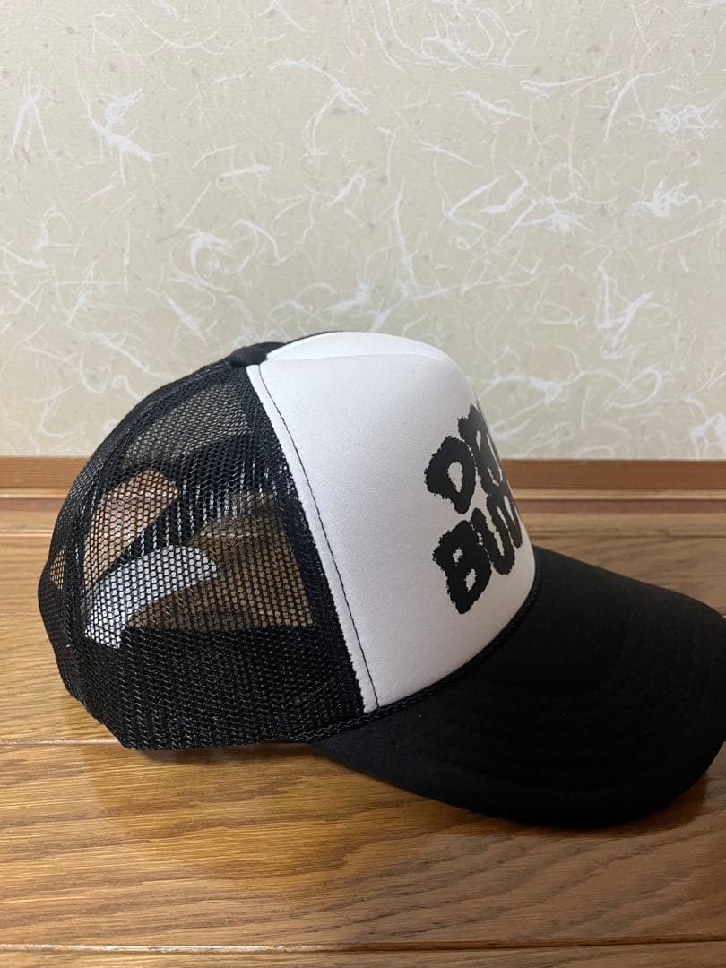 帽子 fucking awesome drug buddy trucker cap