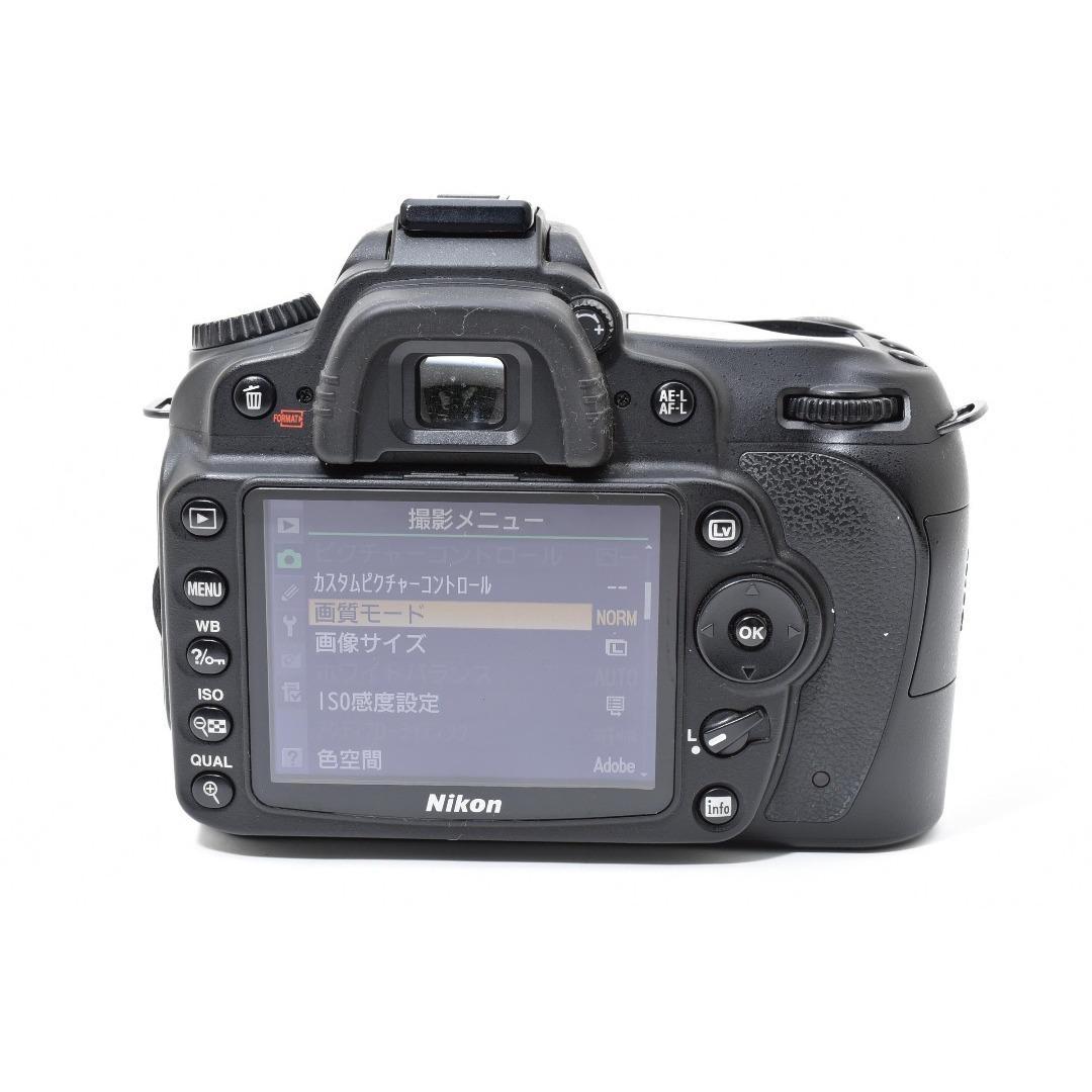 ❤️一眼レフの楽しさ❤️Nikon D90❤️ダブルレンズセット❤️