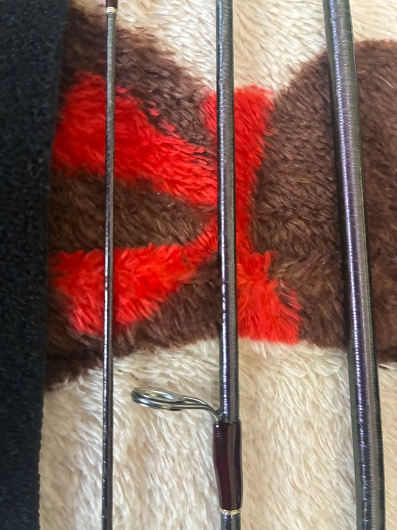 シマノワールドシャウラテクニカルエディション S52UL-F/4