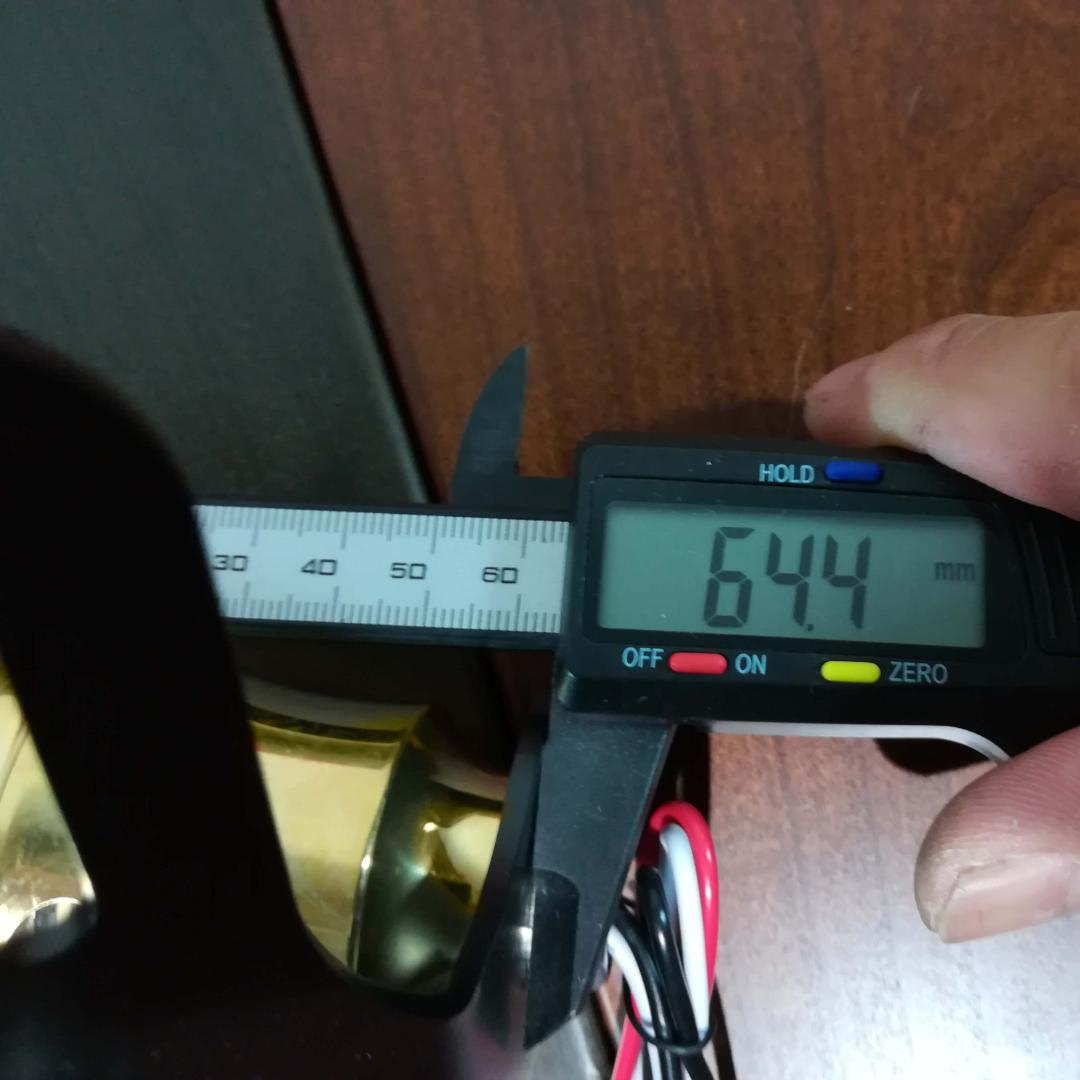 真鍮　テールランプ　LED　ハーレー　カフェレーサー