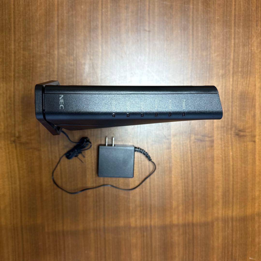 WifiルーターNEC Aterm7200D8BE