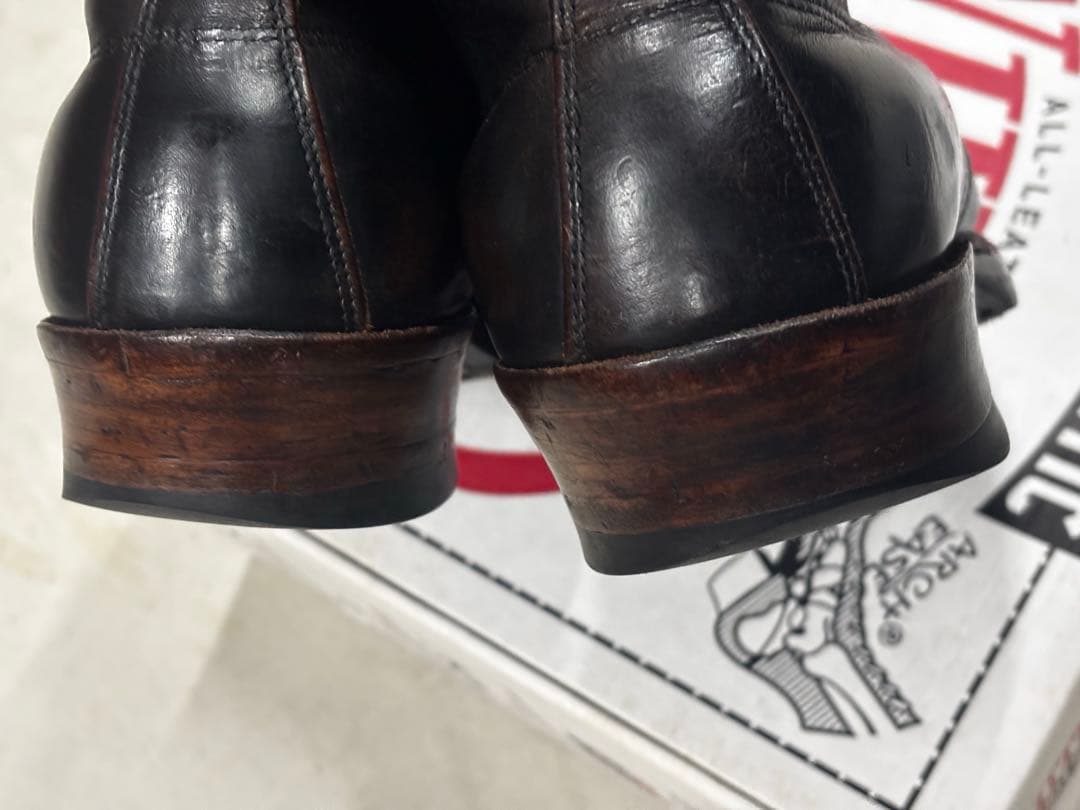 ホワイツブーツ　セミドレス クロムエクセル　8.5E 旧ロゴ